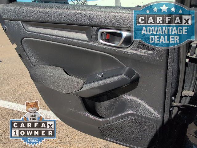 used 2025 Honda Civic car, priced at $25,995