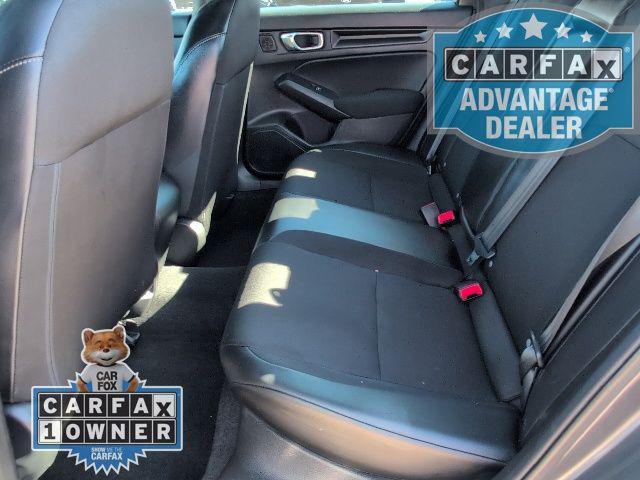 used 2025 Honda Civic car, priced at $25,995