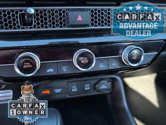 used 2025 Honda Civic car, priced at $25,995