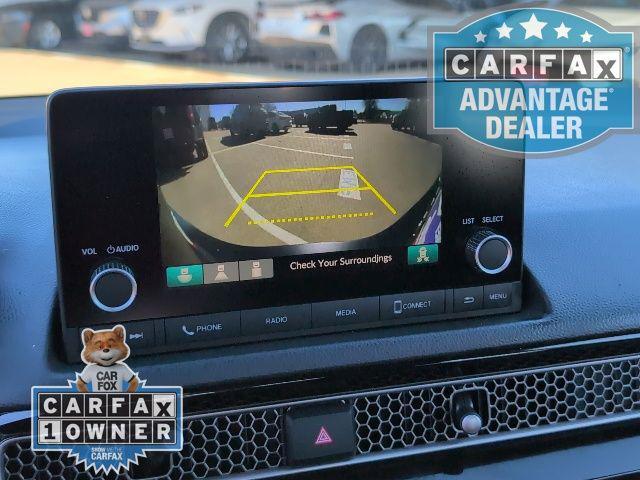 used 2025 Honda Civic car, priced at $25,995