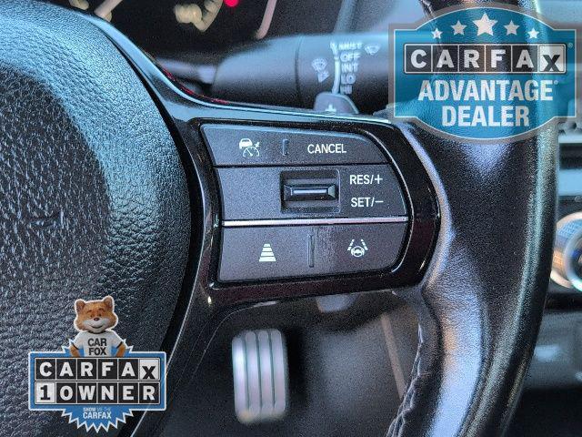 used 2025 Honda Civic car, priced at $25,995