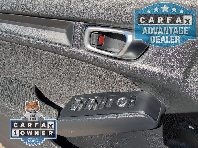 used 2025 Honda Civic car, priced at $25,995