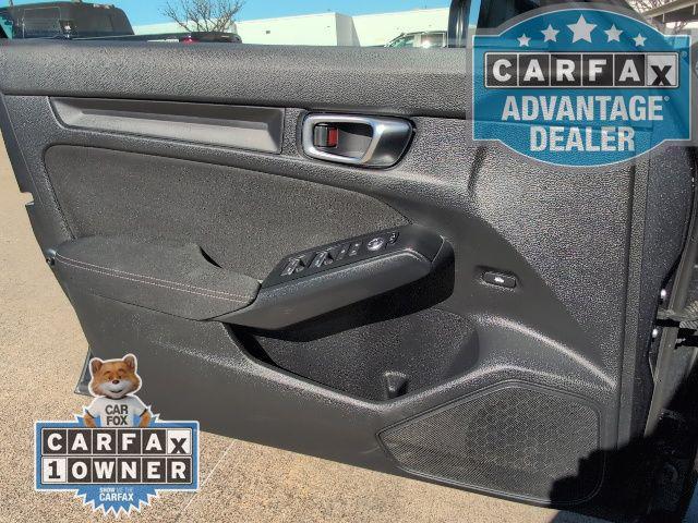 used 2025 Honda Civic car, priced at $25,995