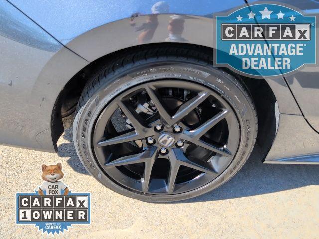 used 2025 Honda Civic car, priced at $25,995