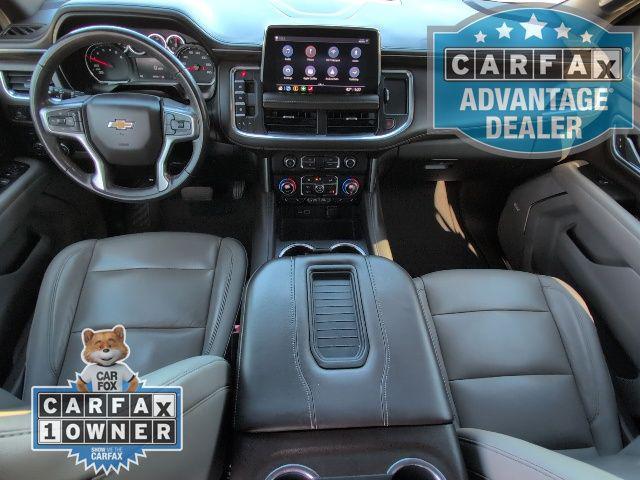 used 2021 Chevrolet Tahoe car, priced at $39,495