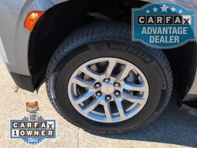 used 2021 Chevrolet Tahoe car, priced at $39,495