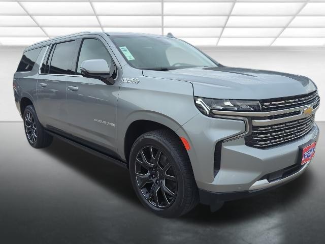 used 2023 Chevrolet Suburban car, priced at $61,995