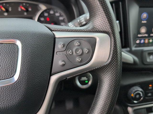 used 2024 GMC Terrain car, priced at $20,995