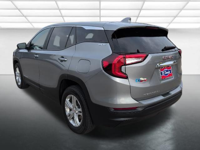used 2024 GMC Terrain car, priced at $20,995