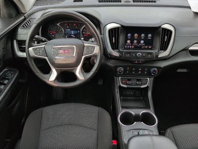 used 2024 GMC Terrain car, priced at $20,995