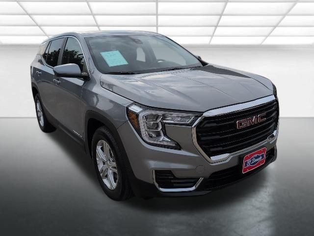used 2024 GMC Terrain car, priced at $19,895