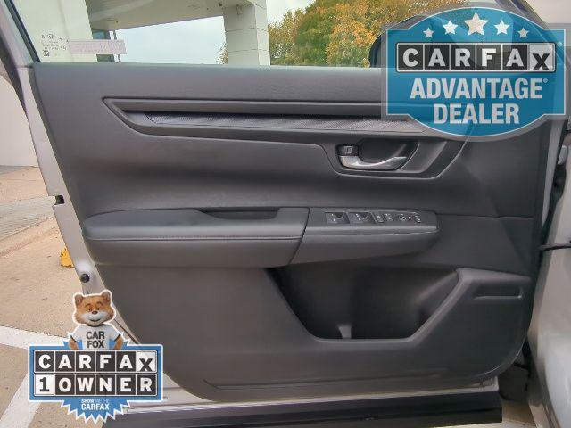 used 2023 Honda CR-V car, priced at $23,995