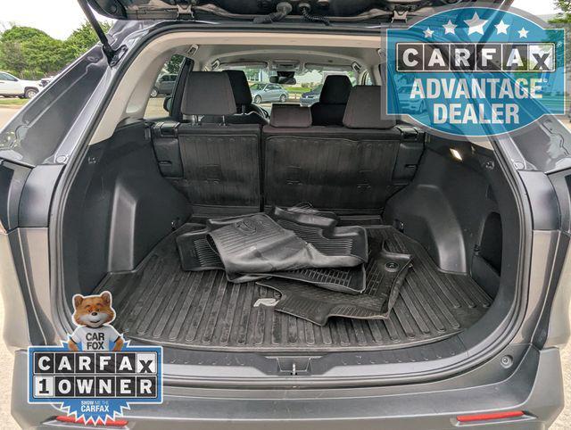 used 2024 Toyota RAV4 car, priced at $26,995