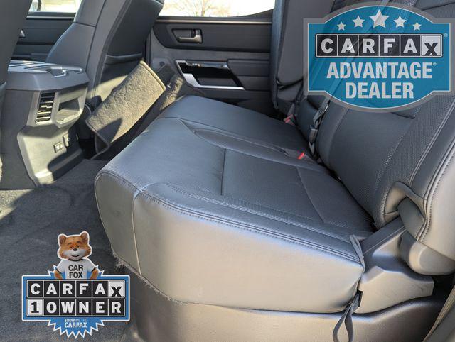 used 2023 Toyota Tundra car, priced at $48,495