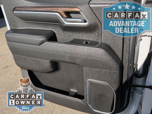 used 2022 Chevrolet Silverado 1500 car, priced at $34,995