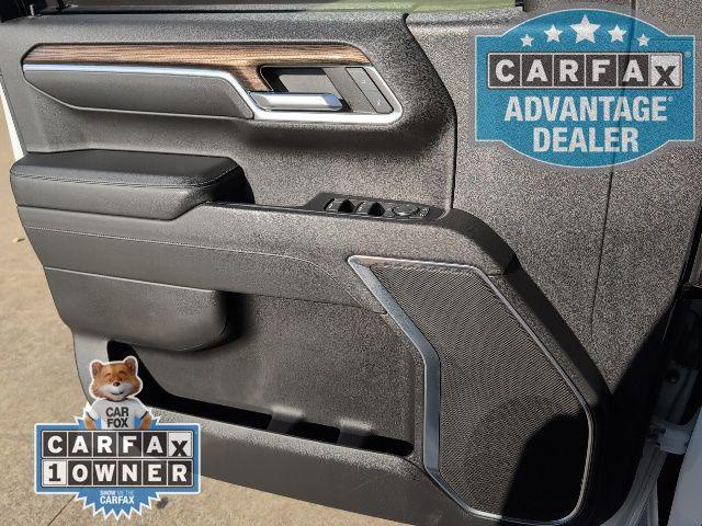 used 2022 Chevrolet Silverado 1500 car, priced at $34,995