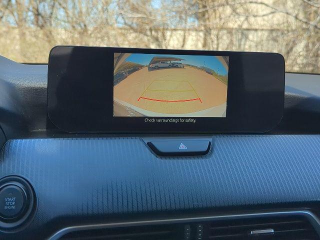 used 2024 Mazda CX-90 car, priced at $28,995