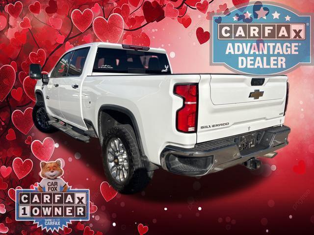 used 2024 Chevrolet Silverado 2500 car, priced at $59,495