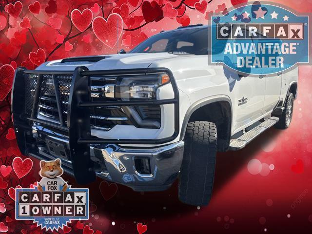 used 2024 Chevrolet Silverado 2500 car, priced at $59,495