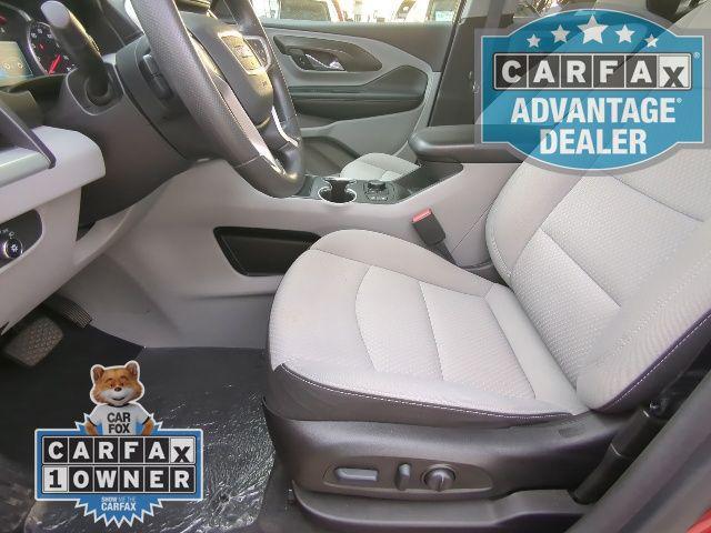 used 2022 GMC Terrain car, priced at $23,995
