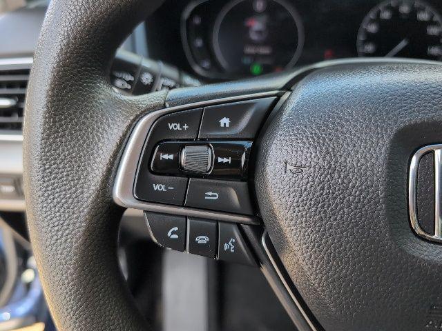used 2020 Honda Accord car, priced at $19,295