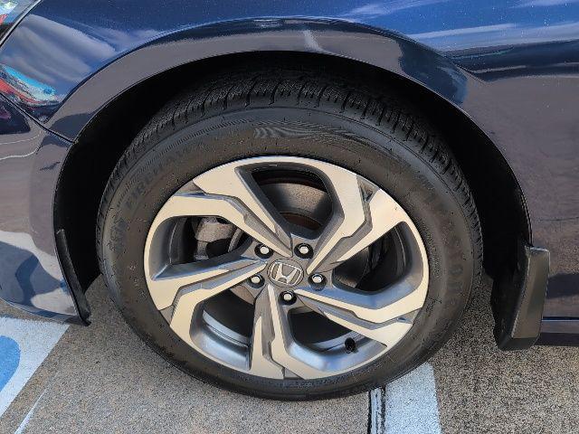 used 2020 Honda Accord car, priced at $19,295