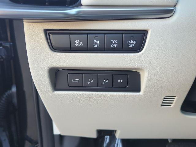 new 2026 Mazda CX-90 car, priced at $50,543