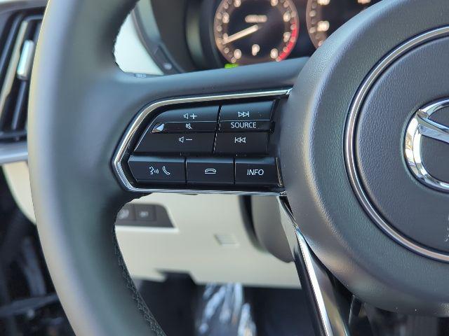 new 2026 Mazda CX-90 car, priced at $50,543