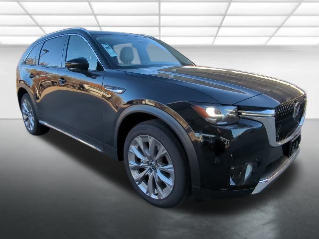 used 2026 Mazda CX-90 car, priced at $48,543