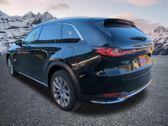 new 2026 Mazda CX-90 car, priced at $50,543