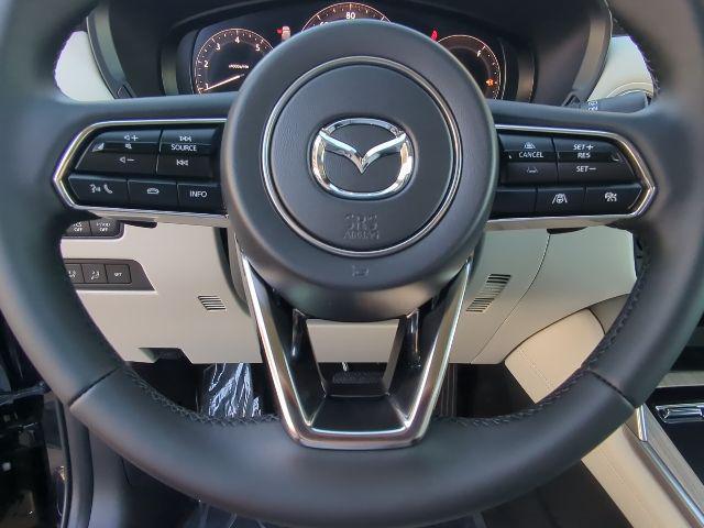 new 2026 Mazda CX-90 car, priced at $50,543
