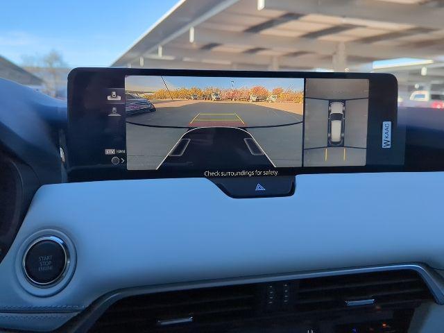 new 2026 Mazda CX-90 car, priced at $50,543