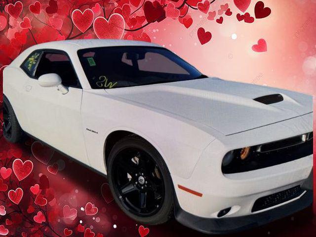 used 2022 Dodge Challenger car, priced at $31,495