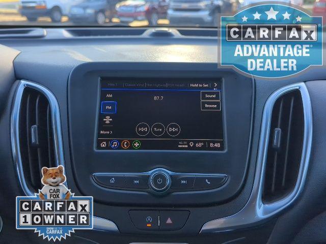 used 2024 Chevrolet Equinox car, priced at $18,995