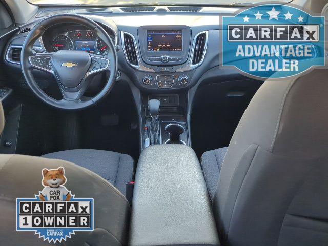 used 2024 Chevrolet Equinox car, priced at $18,995