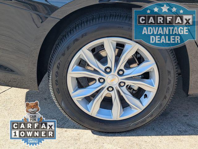 used 2023 Chevrolet Malibu car, priced at $18,495