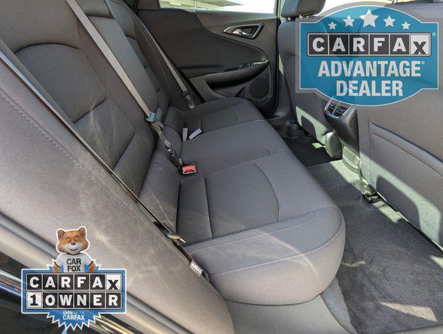 used 2023 Chevrolet Malibu car, priced at $18,495