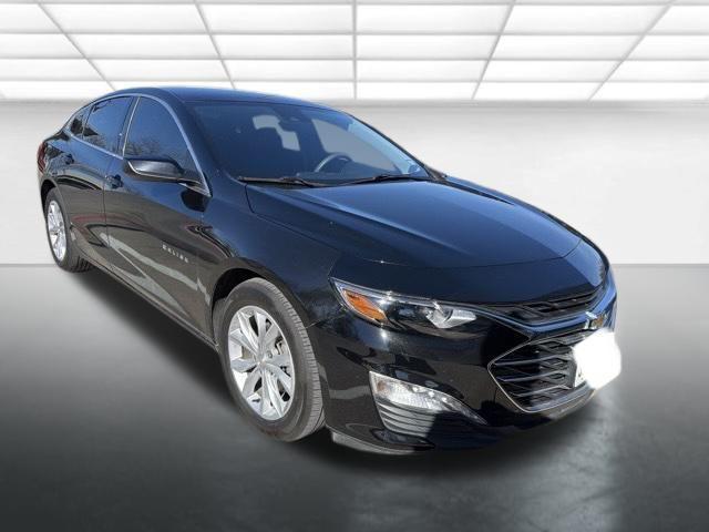 used 2023 Chevrolet Malibu car, priced at $18,495