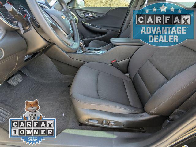 used 2023 Chevrolet Malibu car, priced at $18,495