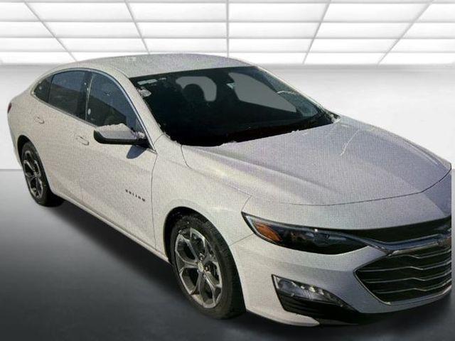 used 2024 Chevrolet Malibu car, priced at $20,295