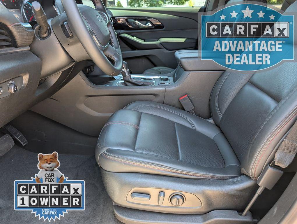 used 2023 Chevrolet Traverse car, priced at $33,695