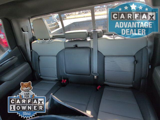 used 2024 Chevrolet Silverado 1500 car, priced at $55,995