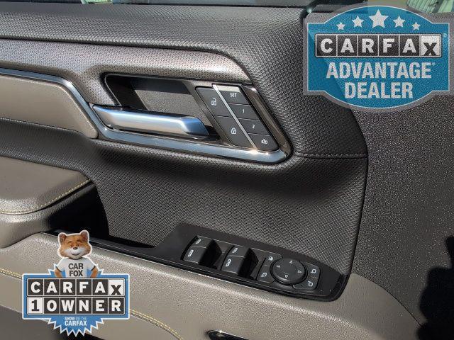 used 2024 Chevrolet Silverado 1500 car, priced at $55,995