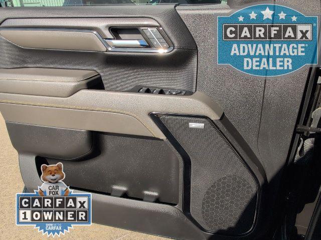 used 2024 Chevrolet Silverado 1500 car, priced at $55,995