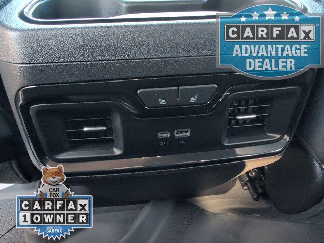 used 2024 Chevrolet Silverado 1500 car, priced at $55,995