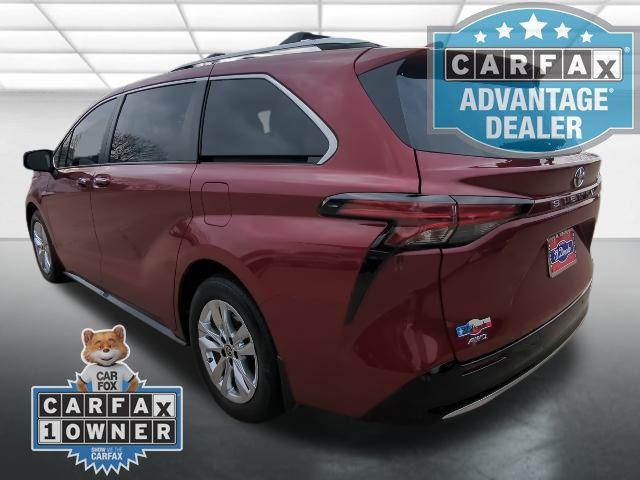 used 2024 Toyota Sienna car, priced at $49,495