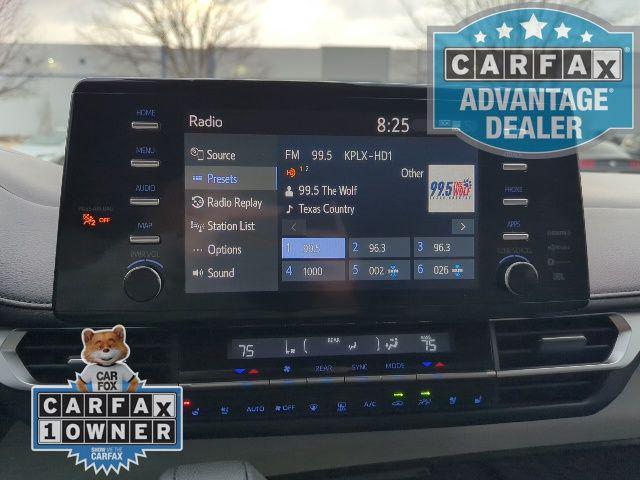 used 2024 Toyota Sienna car, priced at $49,495