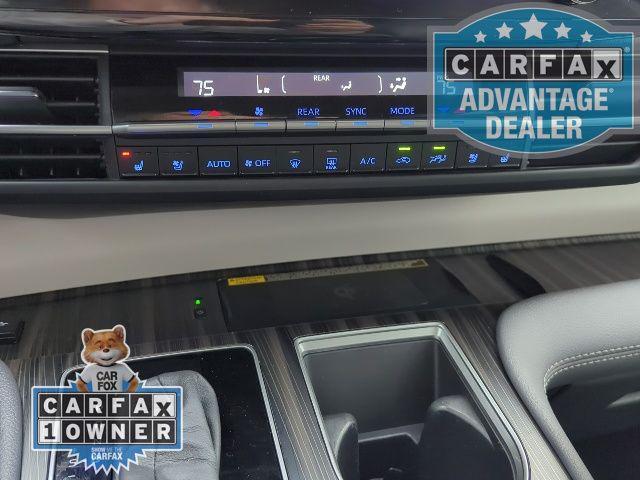 used 2024 Toyota Sienna car, priced at $49,495