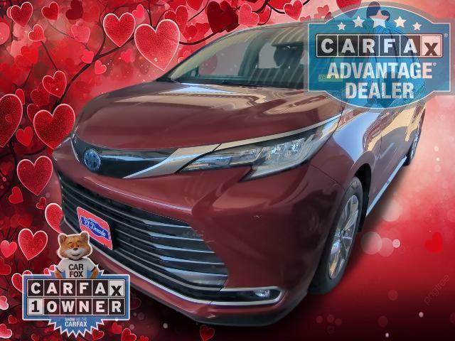 used 2024 Toyota Sienna car, priced at $48,995