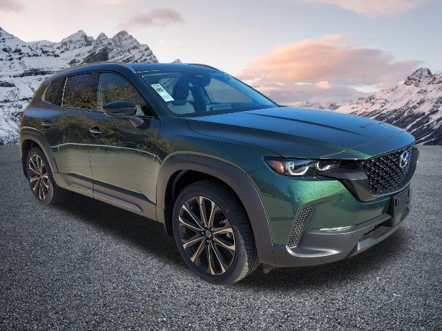 new 2026 Mazda CX-50 car, priced at $35,522